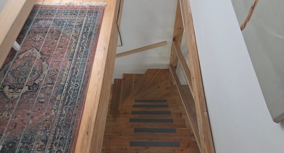 Escalier
