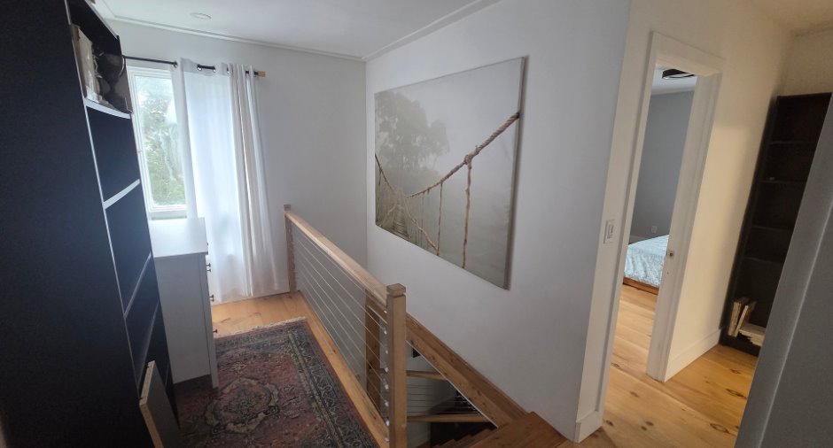 Escalier