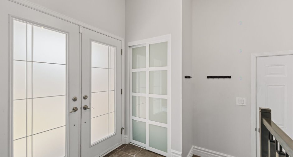 Hall d’entrée/Vestibule