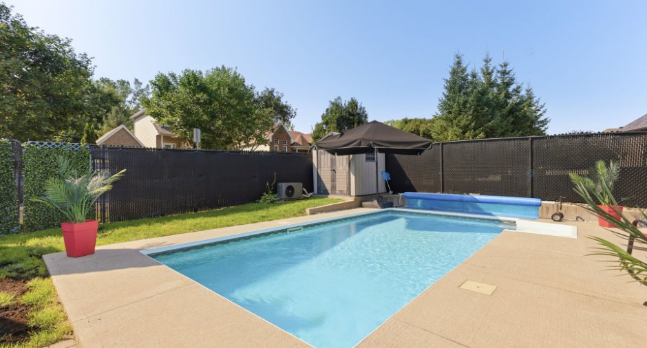 Piscine