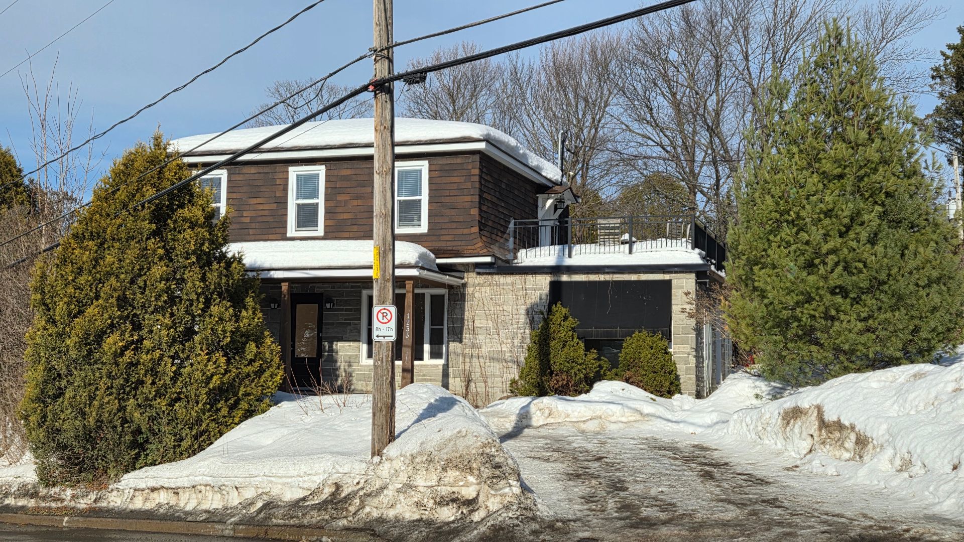 Maison à étages à vendre, Sainte-Adèle
