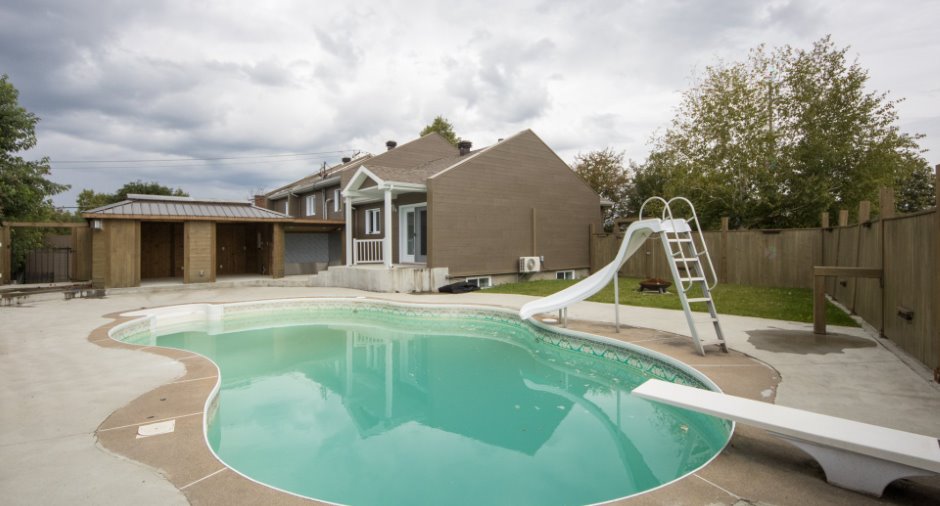 Piscine
