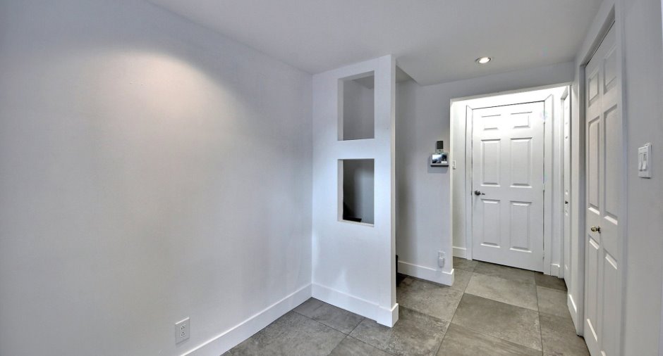 Hall d’entrée/Vestibule