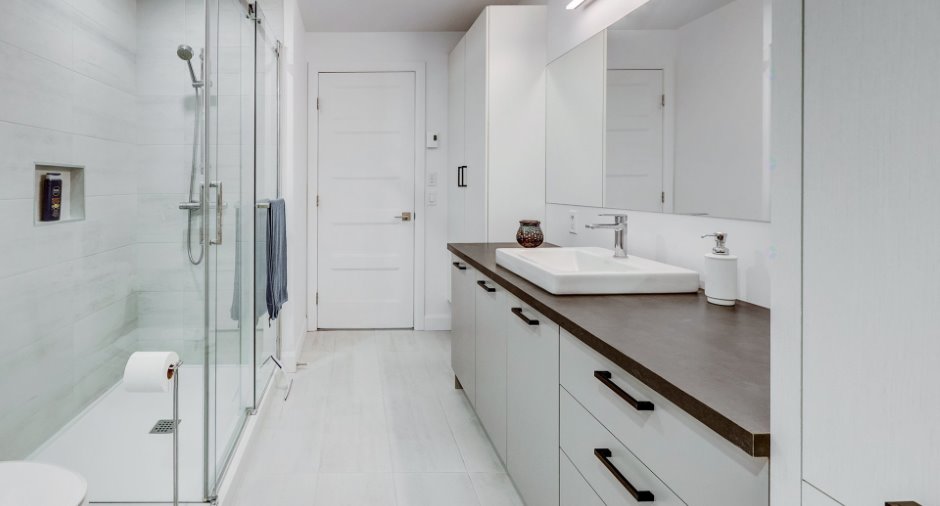 Salle de bains