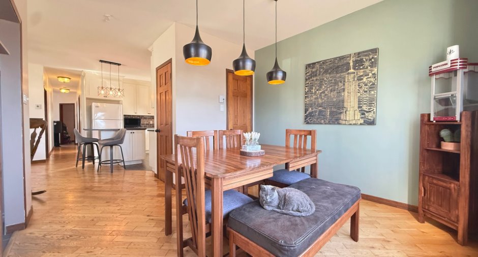 Salle à manger