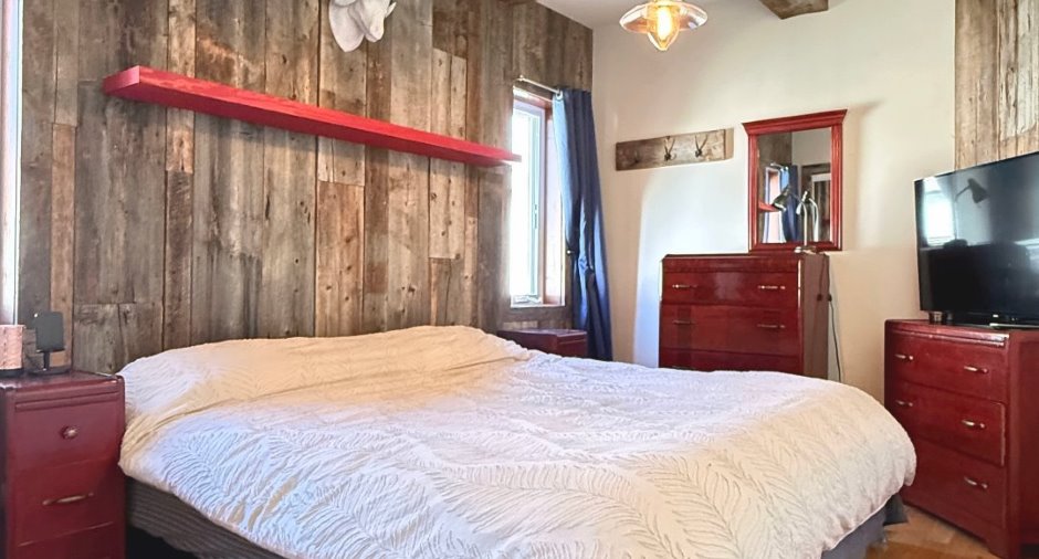 Chambre à coucher principale