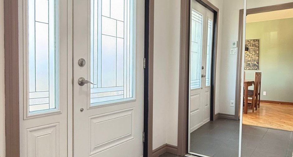 Hall d’entrée/Vestibule