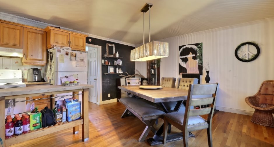 Salle à manger