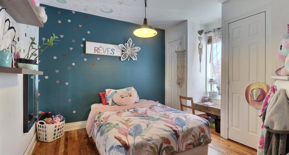Chambre à coucher