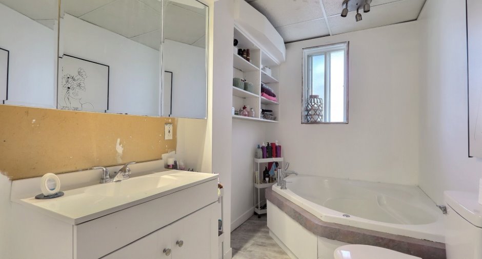Salle de bains