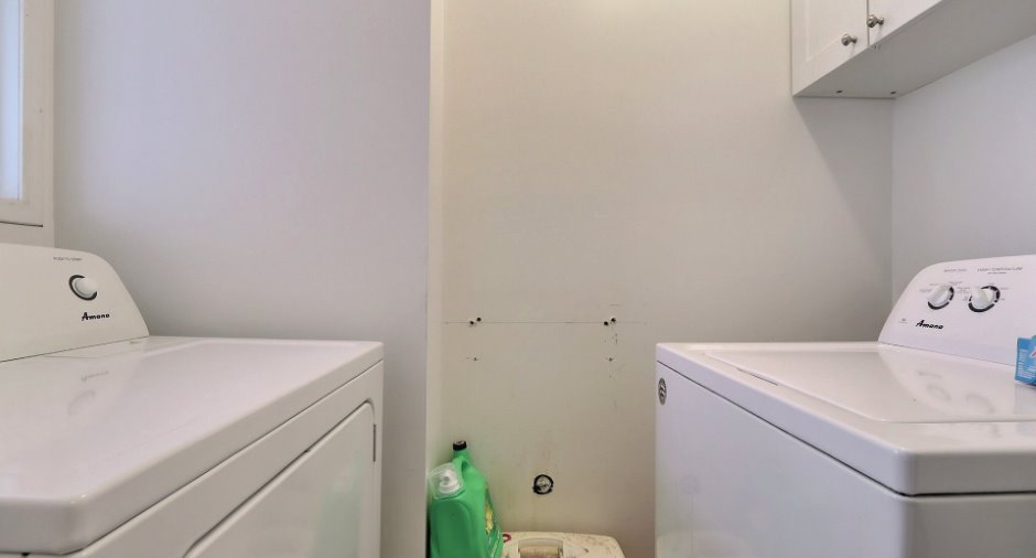 Salle de lavage