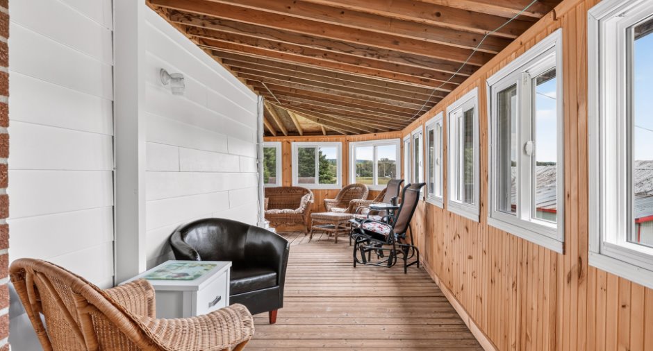 Solarium/Verrière