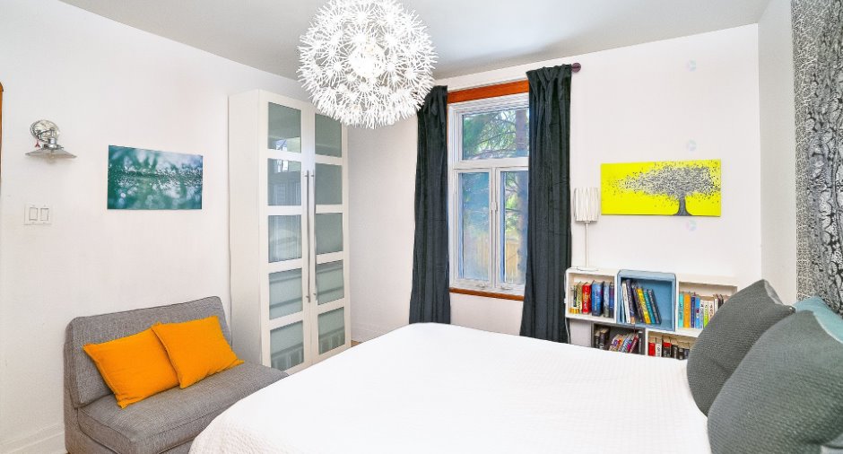 Chambre à coucher