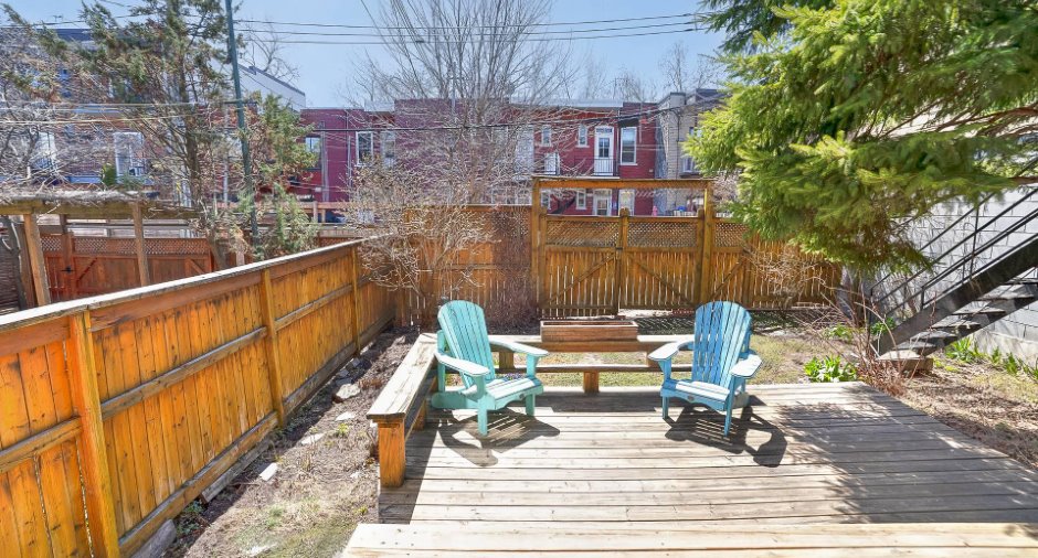 Terrasse