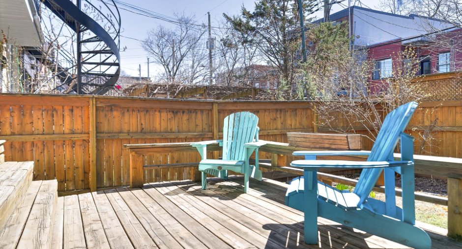 Terrasse