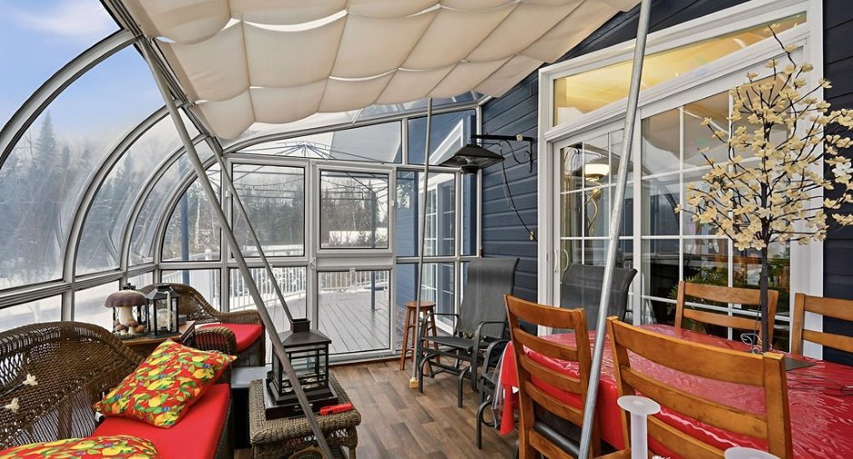 Solarium/Verrière
