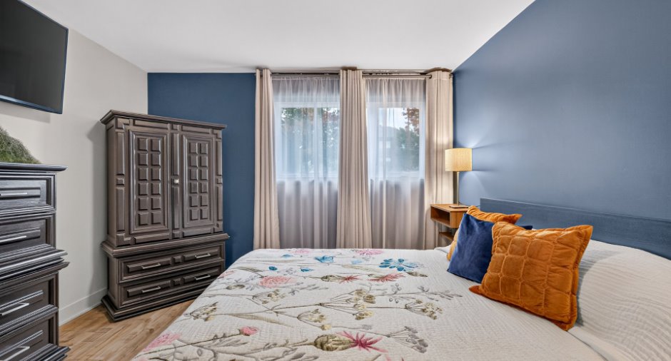 Chambre à coucher principale