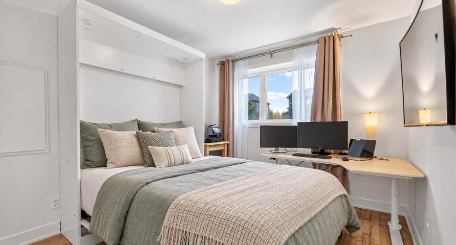 Chambre à coucher