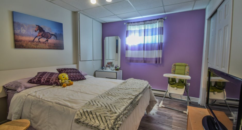 Chambre à coucher