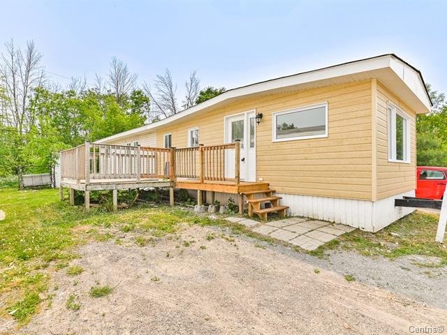 Maison mobile à vendre, Terrebonne