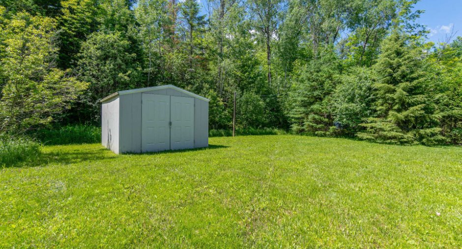 Shed
