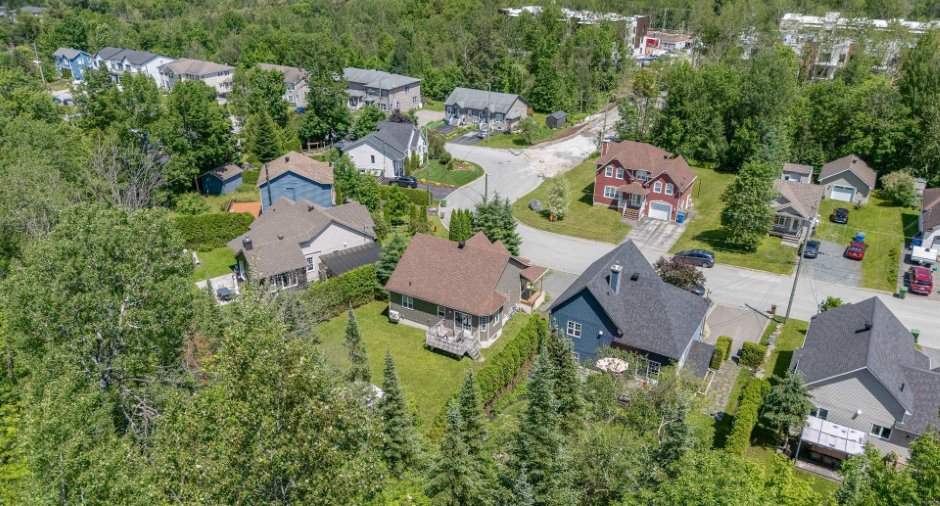 Aerial photo