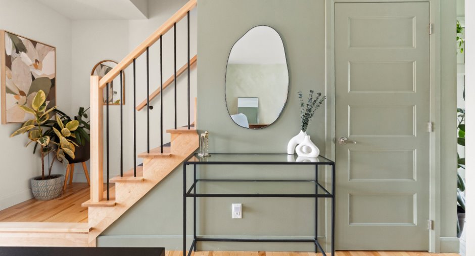 Escalier