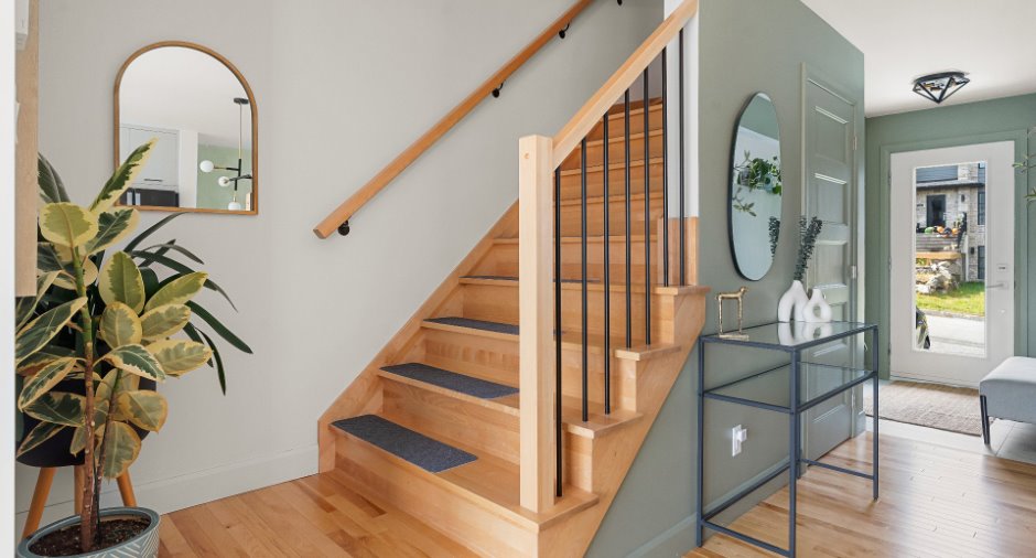 Escalier