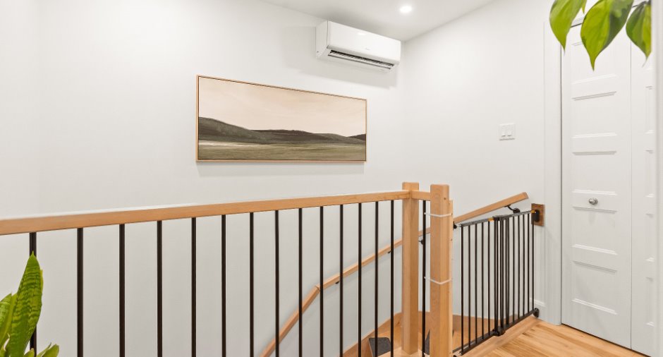 Escalier
