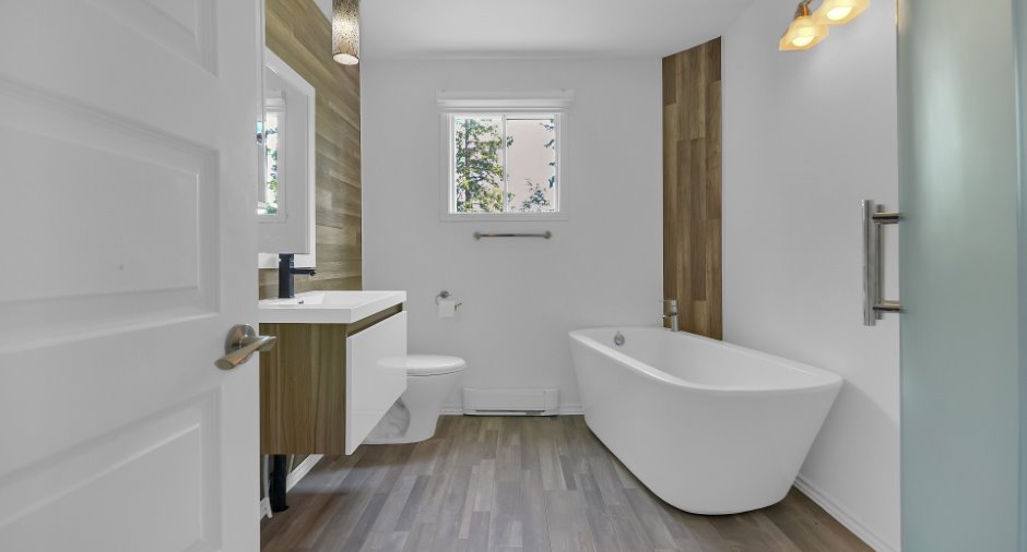 Salle de bains