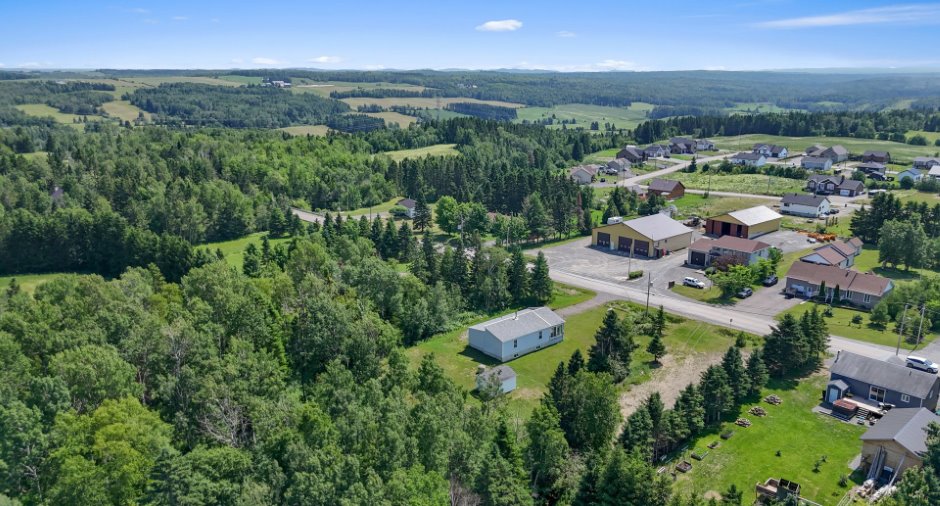Aerial photo
