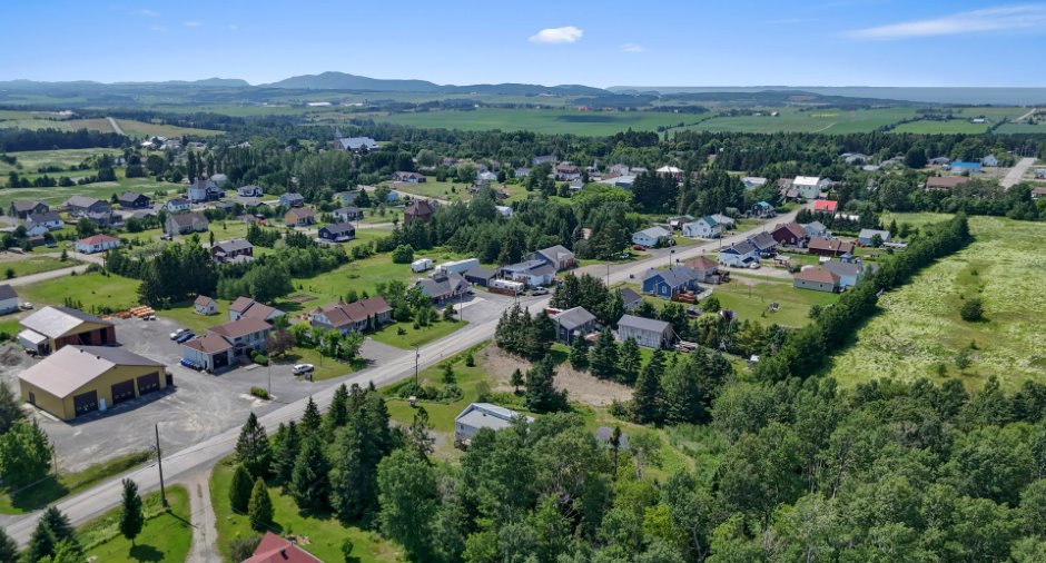 Aerial photo