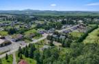 Aerial photo