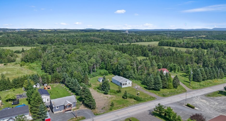 Aerial photo