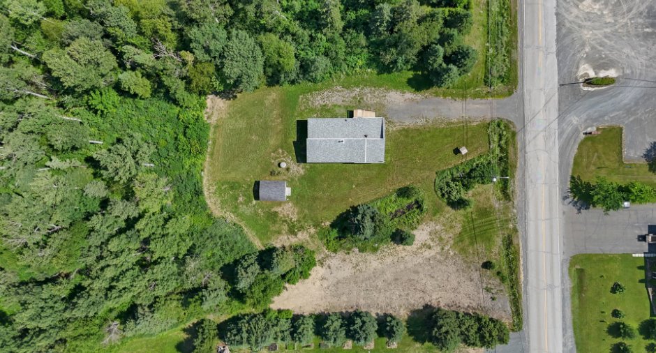 Aerial photo
