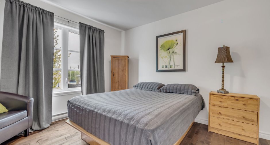Chambre à coucher