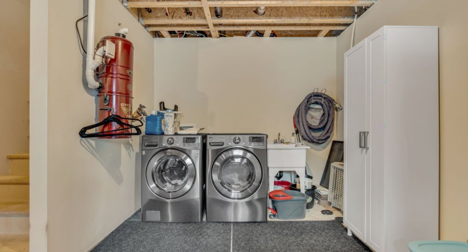 Salle de lavage