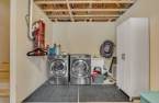 Salle de lavage