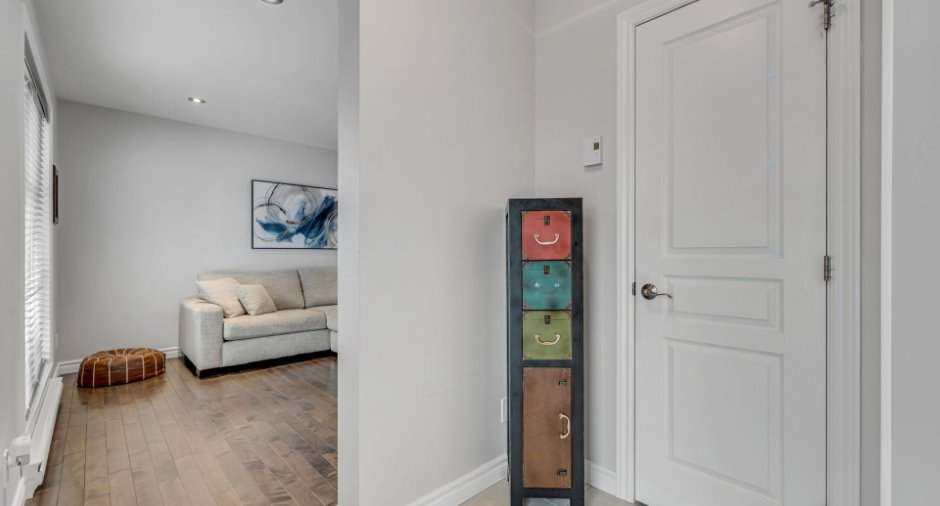 Hall d’entrée/Vestibule