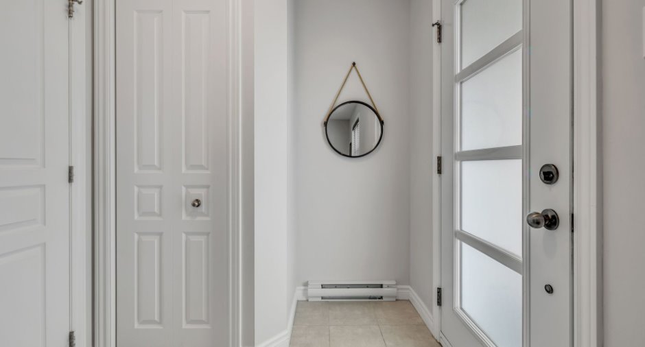 Hall d’entrée/Vestibule