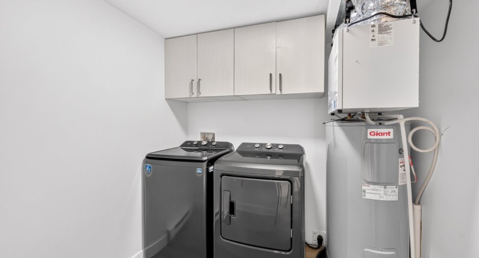 Salle de lavage