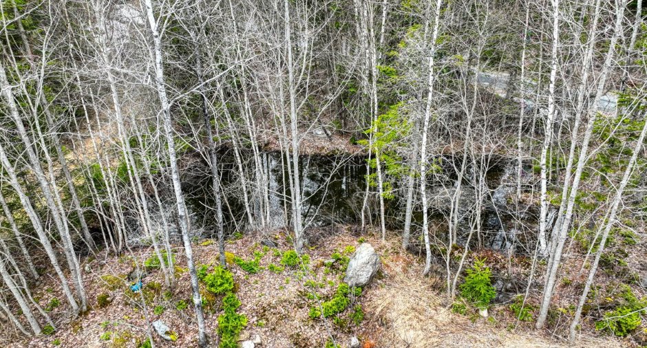 Aerial photo