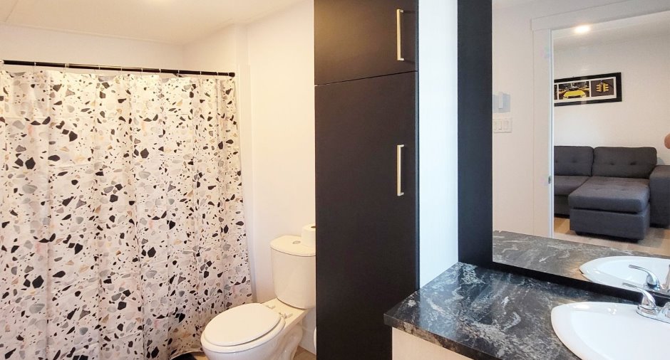 Salle de bains