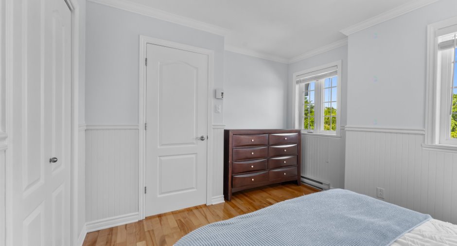Chambre à coucher