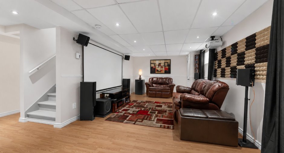 Salle familiale