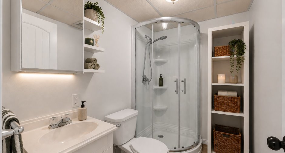 Salle de bains