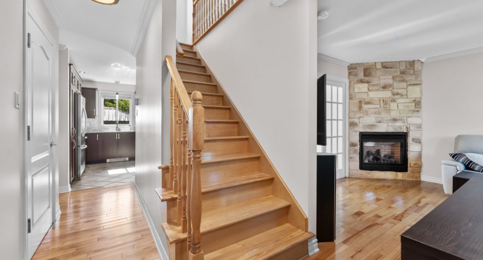Escalier