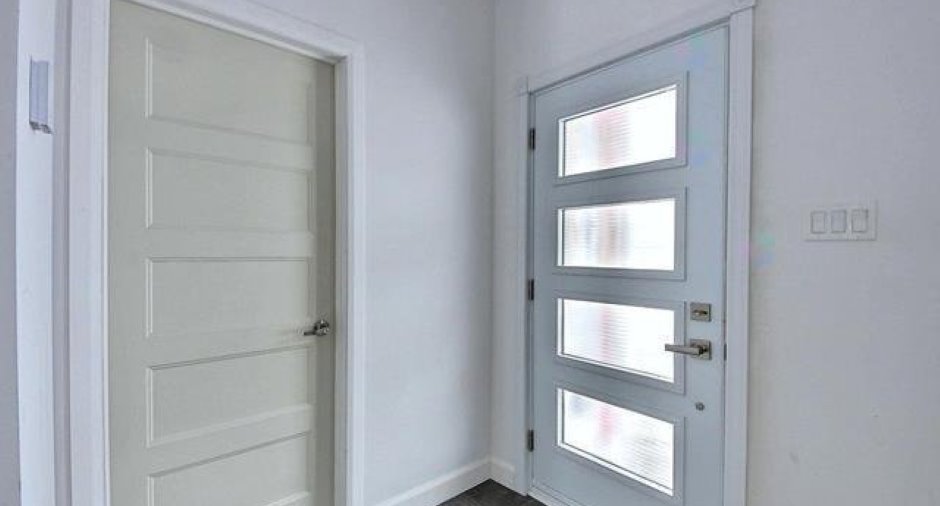 Hall d’entrée/Vestibule