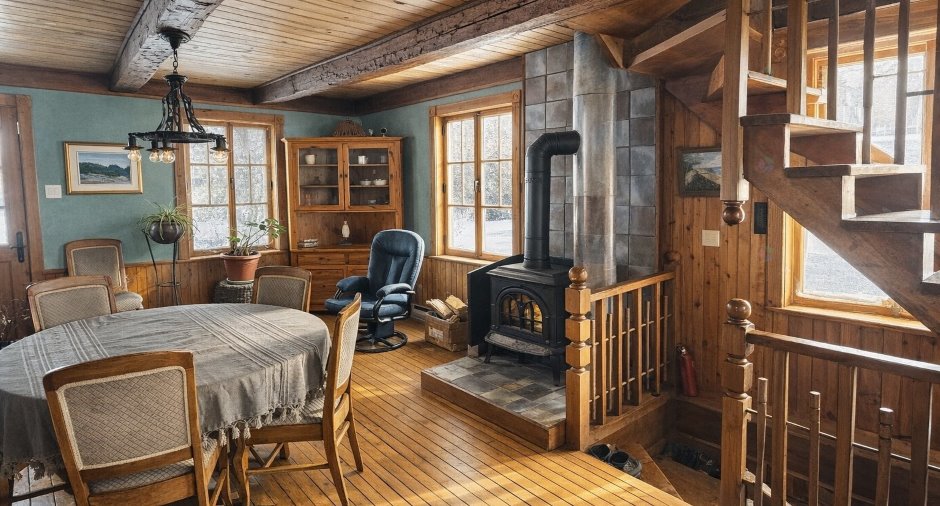 Salle à manger
