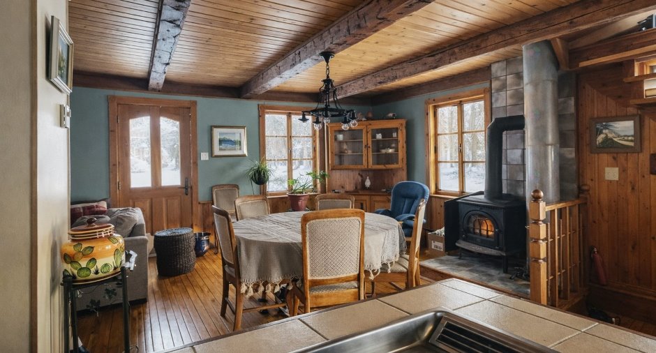 Salle à manger